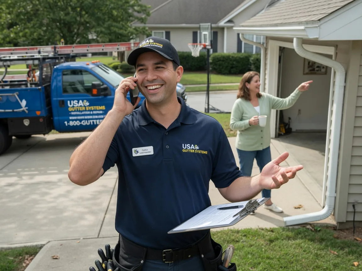 Gutter Installation Atascosa, TX FAQs
